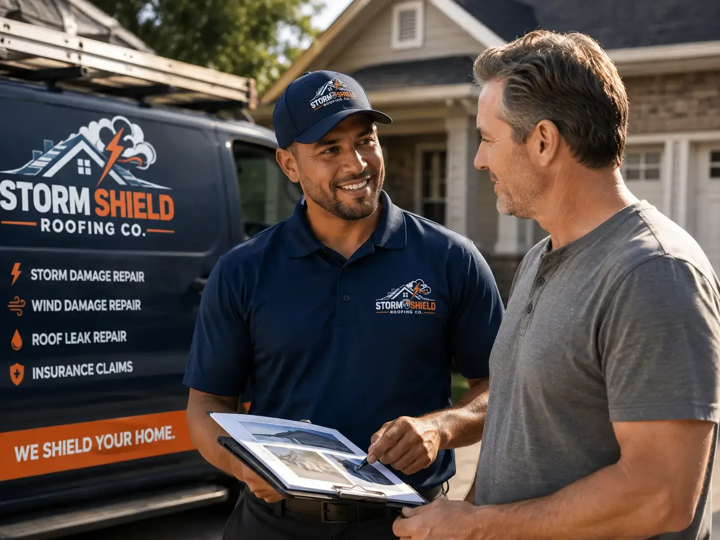 Storm Damage Roof Repair Lovington, IL FAQs